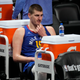 Nikola Jokić and the Denver Nuggets are the only remaining team from the Bubble final four.